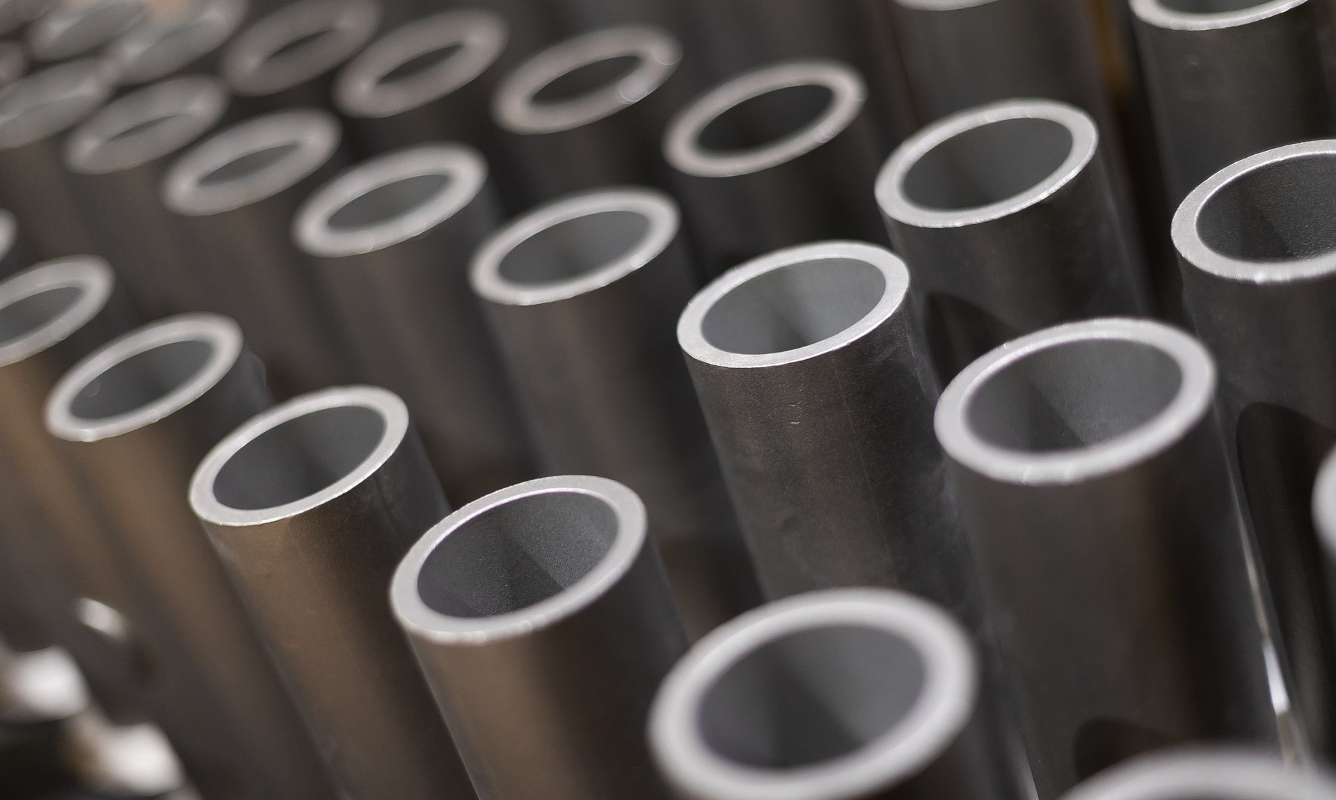 image-general-metal tubes an image shows some metal tubes